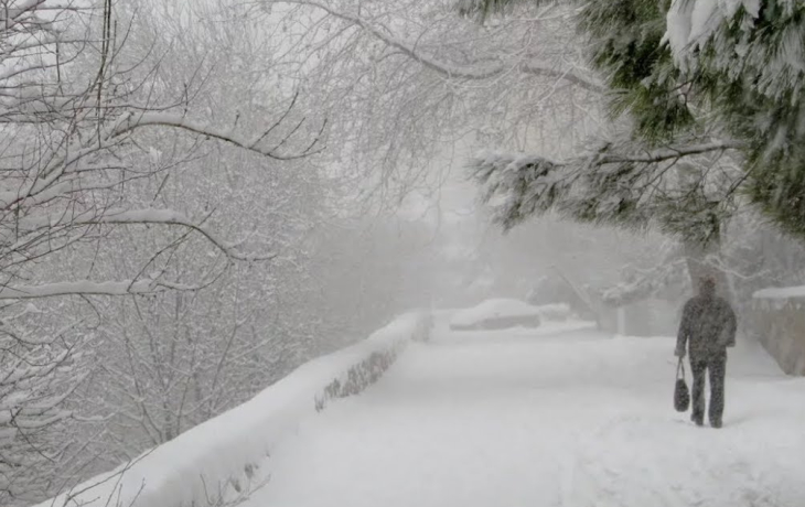 В Перми объявлено штормовое предупреждение