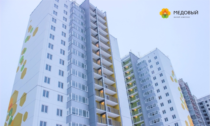 За 2018 год «СтройПанельКомплект» заселил порядка 1300 квартир