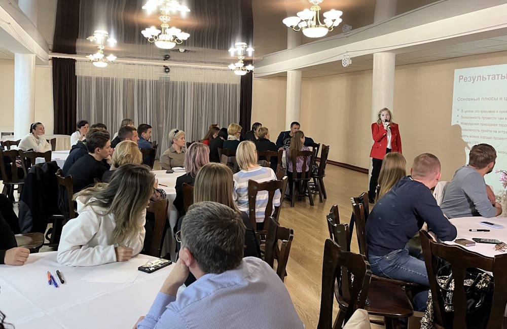 Пожелания пермяков учтут при разработке концепции развития парка «Счастье есть»