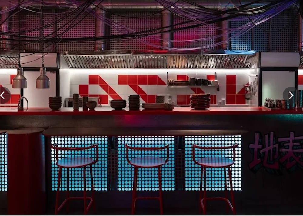 Вместо кафе «УмамиКатико» в Перми откроется второй «ПокеРамен»