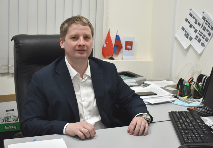 Дмитрий Андреев
