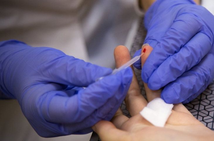 Сегодня в Перми будет работать бесплатный пункт тестирования на ВИЧ-статус