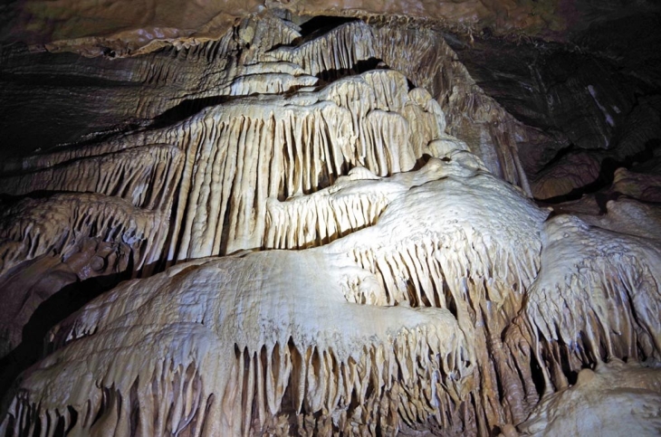 Пещера, Пермский край