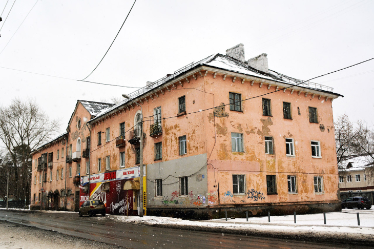 Объезд участка будет организован по улице Василия Каменского.