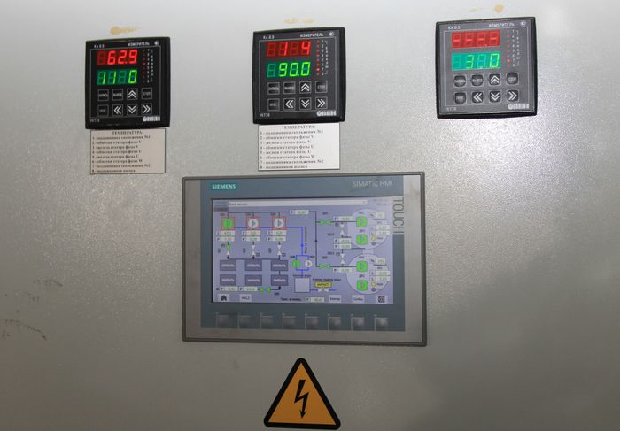 Завершается реконструкция насосной станции в Мотовилихинском районе Перми