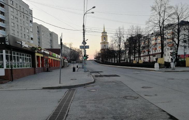 Пермь вошла в число лучших городов по самоизоляции