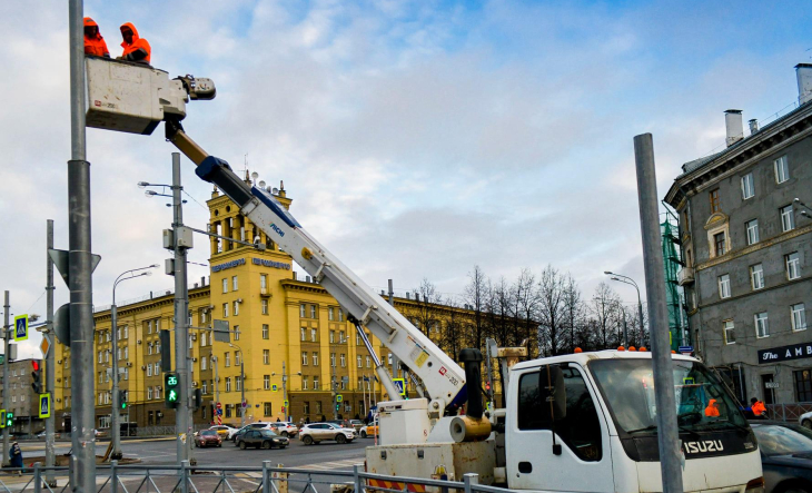 Со следующей недели в центре Перми будет частично ограничено движение