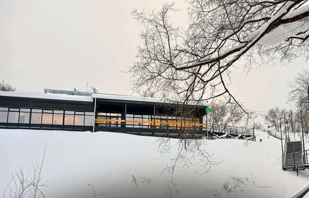 В Перми открылся визит-центр в долине Егошихи на Разгуляе