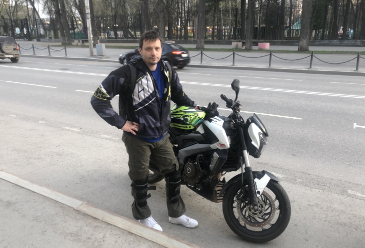 Артем Разумков