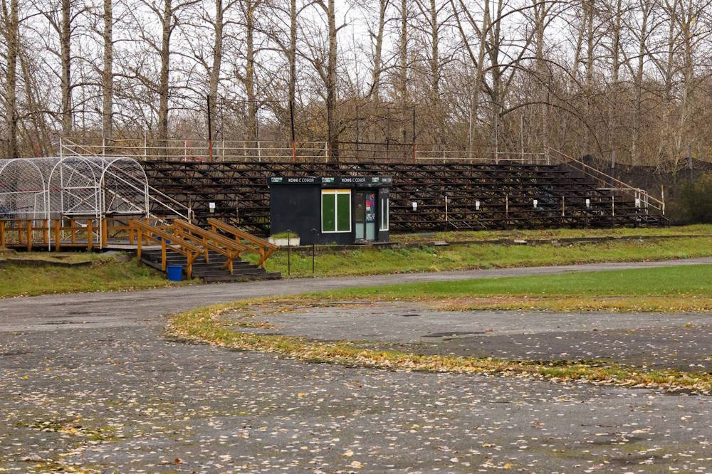 В реновации спорткомплекса «Трудовые резервы» примет участие федеральная спортивная организация