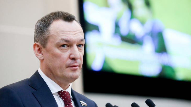 Депутата Госдумы Бурнашова задержали по подозрению в нетрезвом вождении