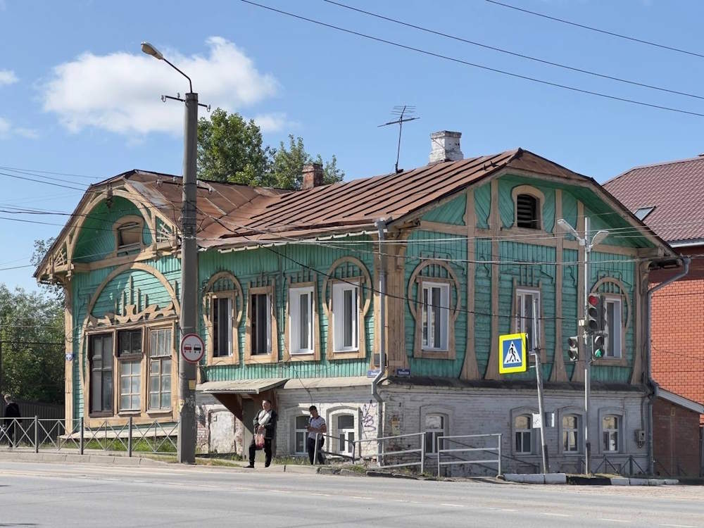 Наличники
