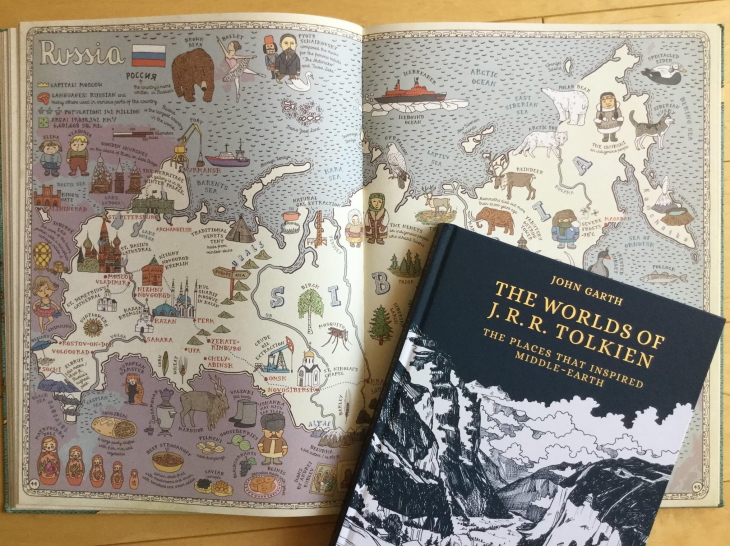 Пермский студент переведет на русский язык книгу известного английского биографа Толкина