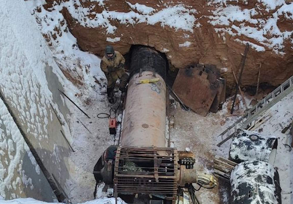 В Перми под улицей Революции водовод проложат методом прокола