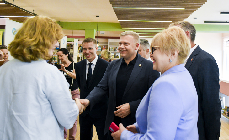 Модельная библиотека