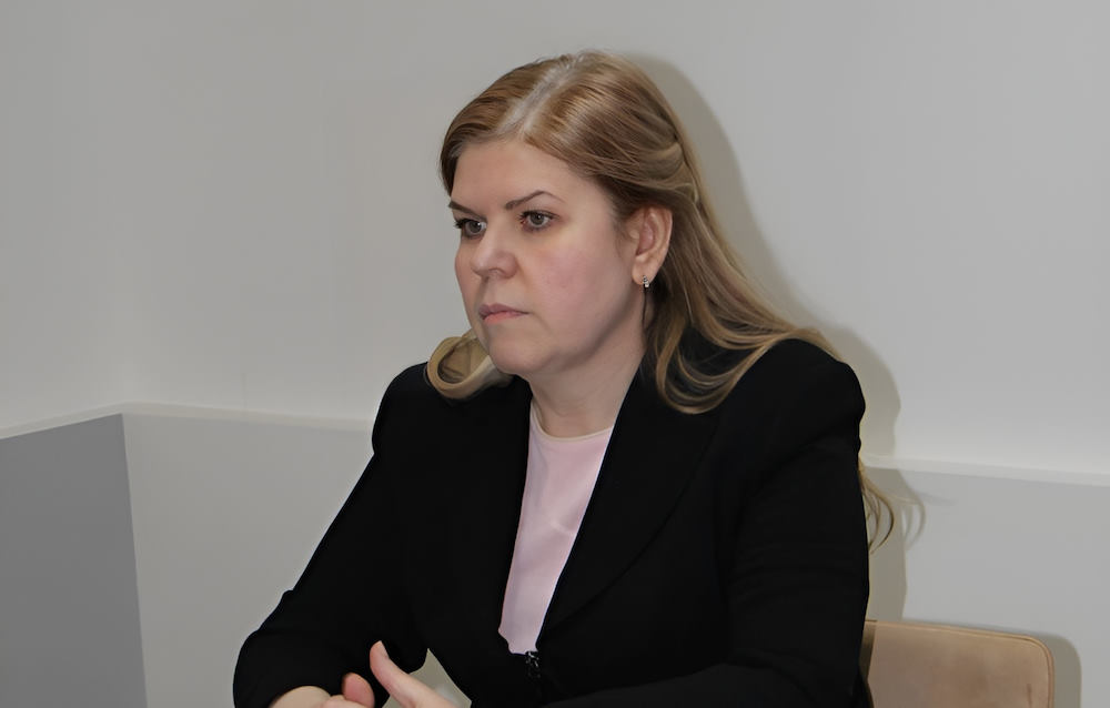 Анна Деменева может уйти с должности главы департамента образования