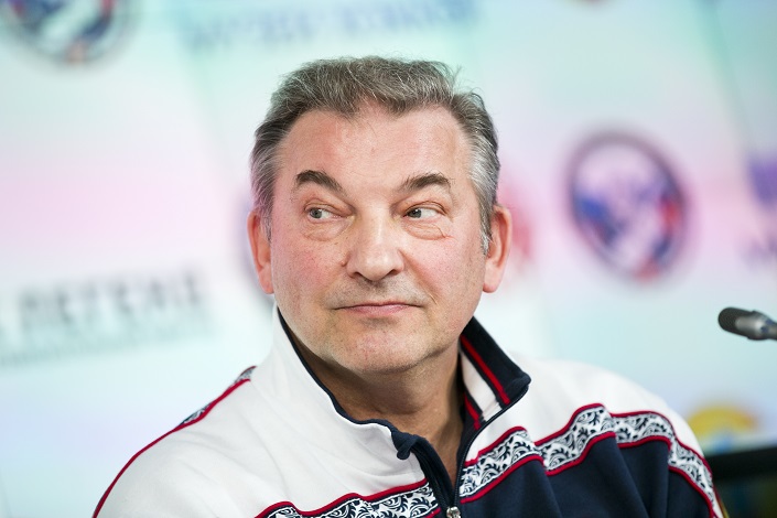 В декабре в Пермь приедет президент федерации хоккея России Владислав Третьяк