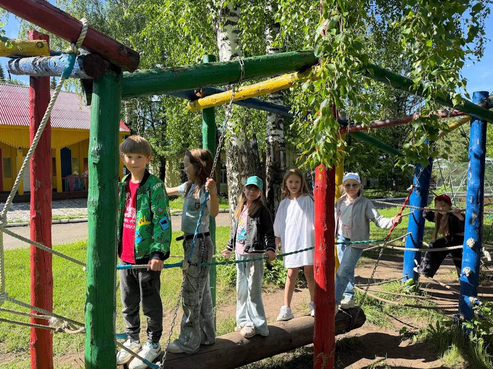 В филиале «Азот» стартовала летняя оздоровительная кампания