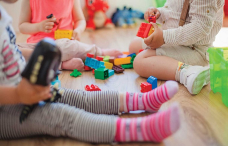 Дефицит мест в яслях в Перми ликвидируют к 2023 году