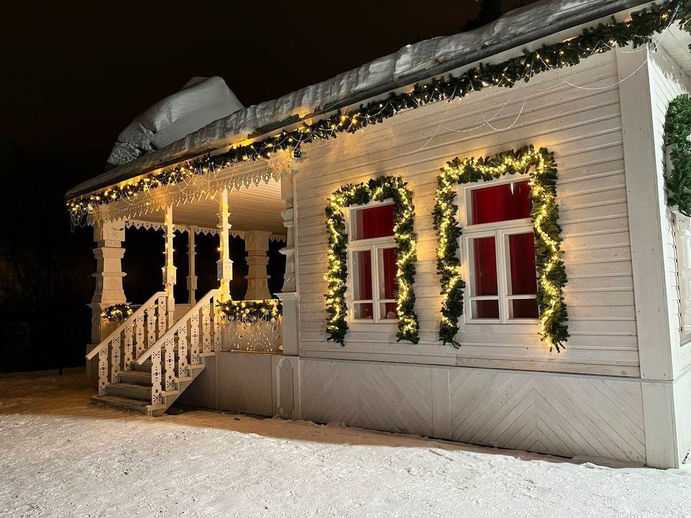 «Дача Деда Мороза» откроет весеннюю программу с 1 марта