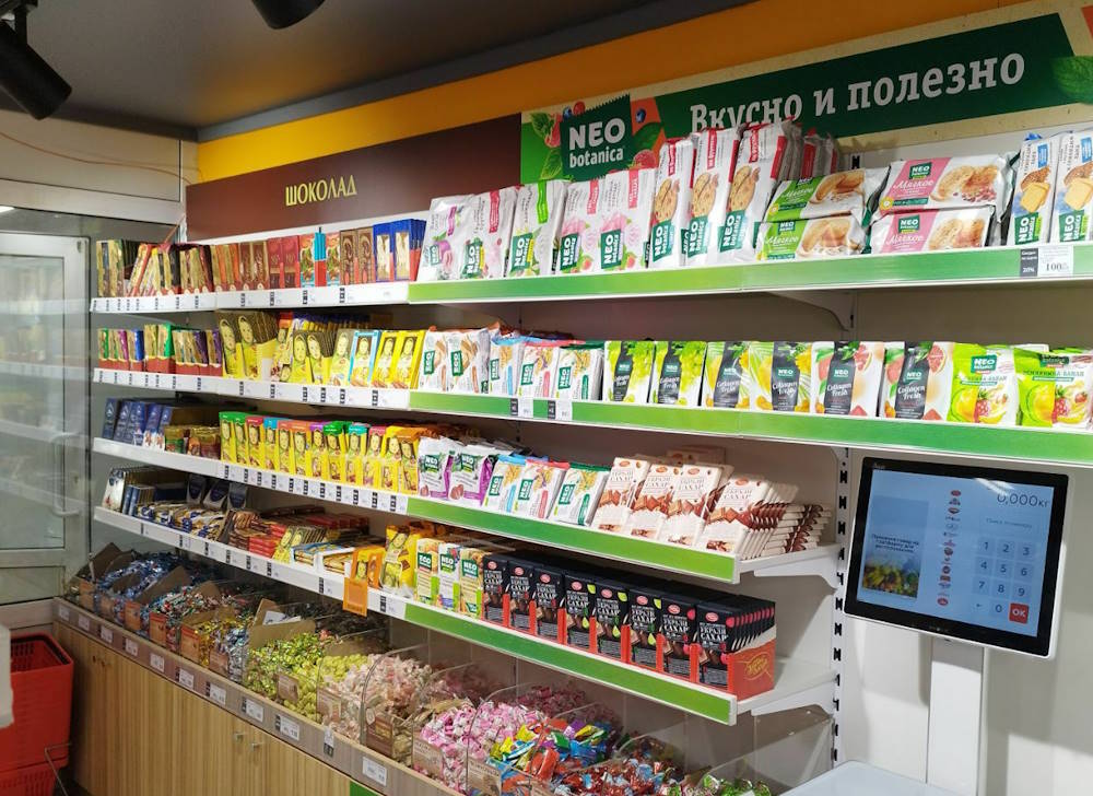 Первый кондитерский магазин «Алёнка» открылся в Перми