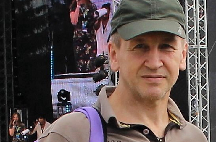 Альберт Сафин