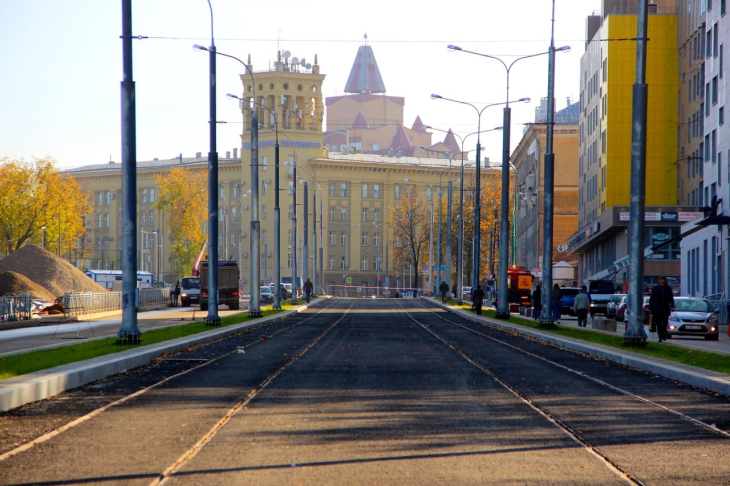 С завтрашнего дня откроется перекресток улиц Куйбышева и Революции