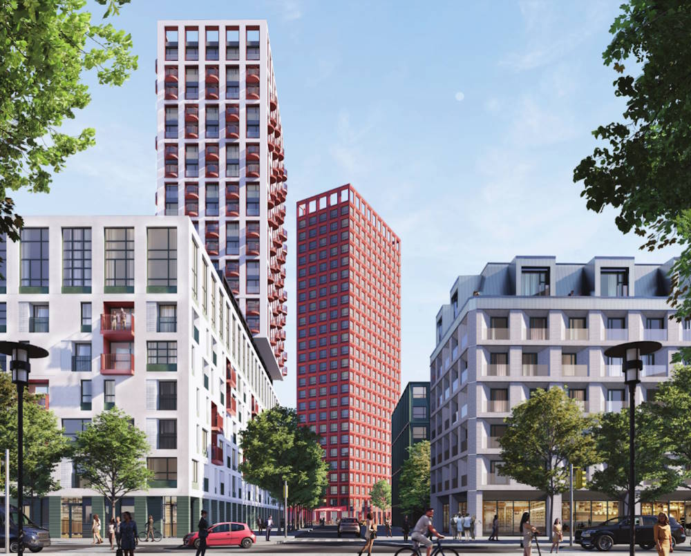 Энергетики пермского филиала «Россети Урал» обеспечат электроснабжение новой жилой застройки в микрорайоне ДКЖ города Перми 