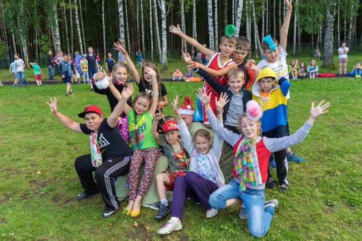 Филиал «Азот» направил более 9 млн рублей на детскую летнюю оздоровительную кампанию