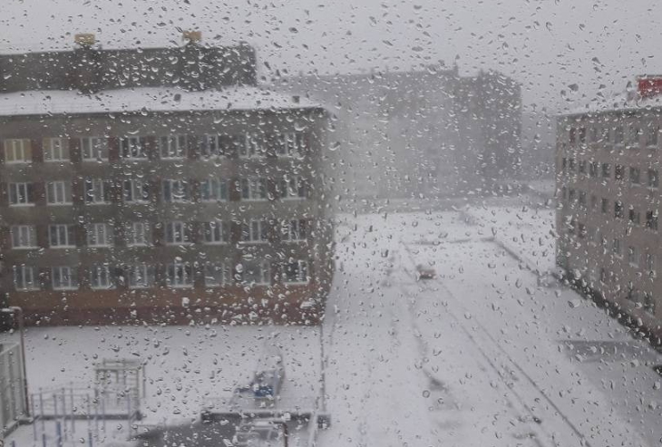 В конце недели в Перми сформируется временный снежный покров