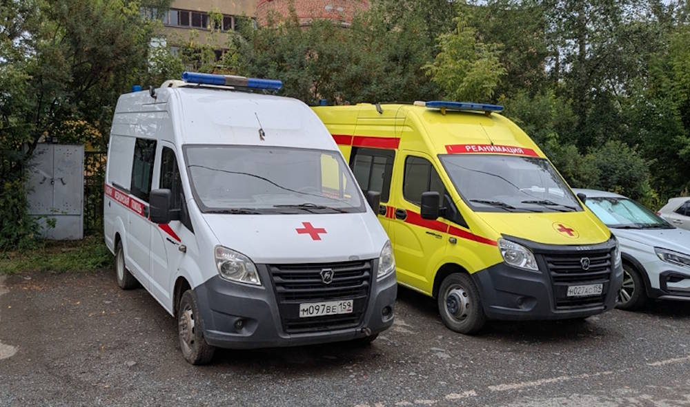 Врачи пермской скорой помощи смогут мгновенно получать на планшеты историю болезни пациентов