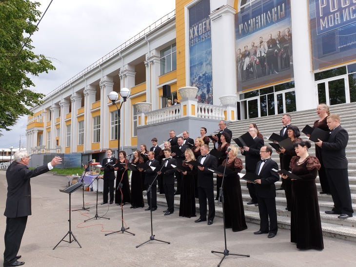 На этой неделе пермские музыканты выступят с концертами духовной музыки 