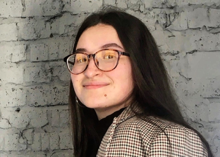 Евгения Радостева 