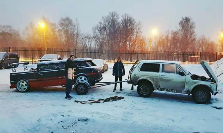 Как пермяк купил «самую низкую «буханку» в мире» 