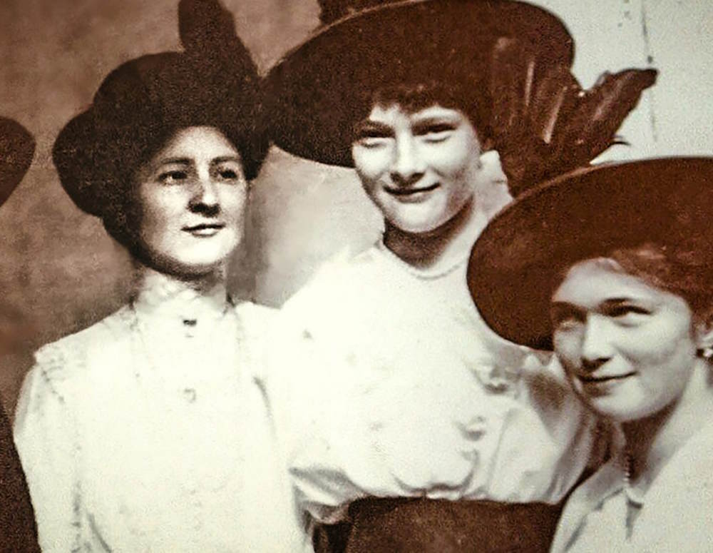 В Перми нашли останки расстрелянных большевиками фрейлин семьи Романовых