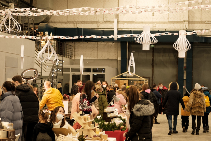 На площадке завода Шпагина он будет проходить в течение двух дней.