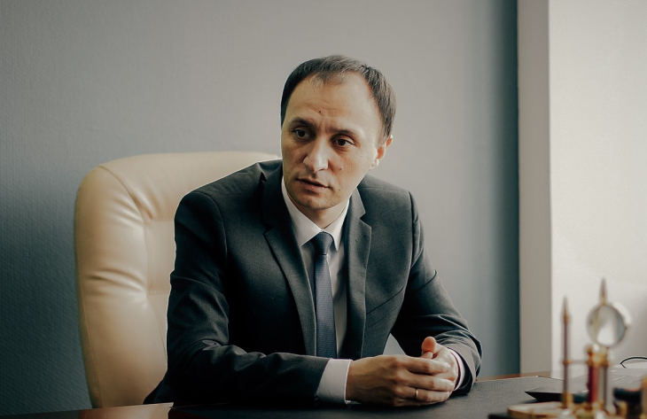 Сегодня директор Фонда капитального ремонта Пермского края Дмитрий Баранов написал заявление об увольнении. 