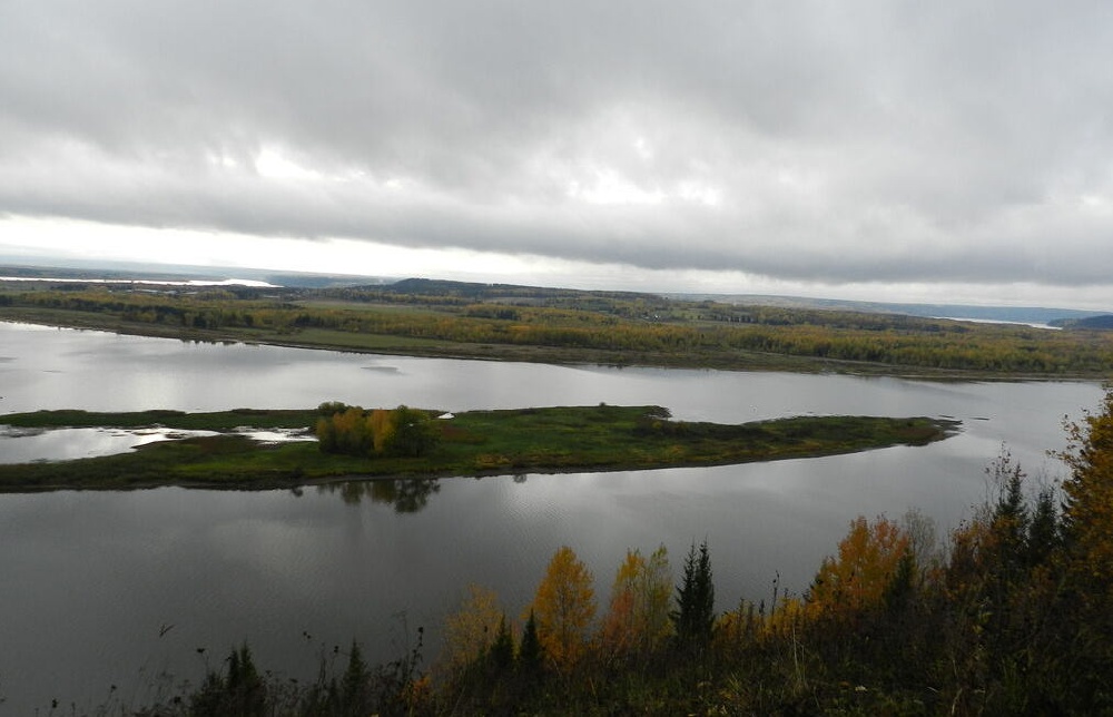 Какие поселения в Прикамье навсегда ушли под воду