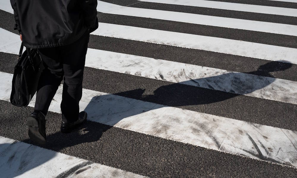 В Перми установили светофоры, которые будут «видеть» пешеходов