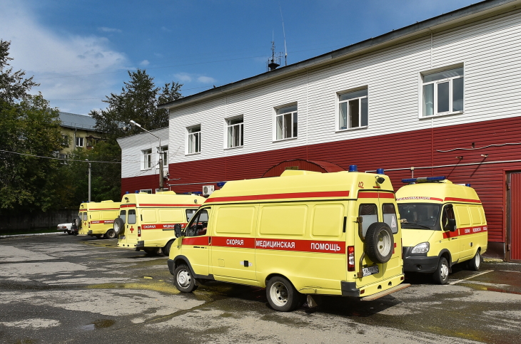 Из-за коронавируса пермяки реже вызывают «скорую помощь»