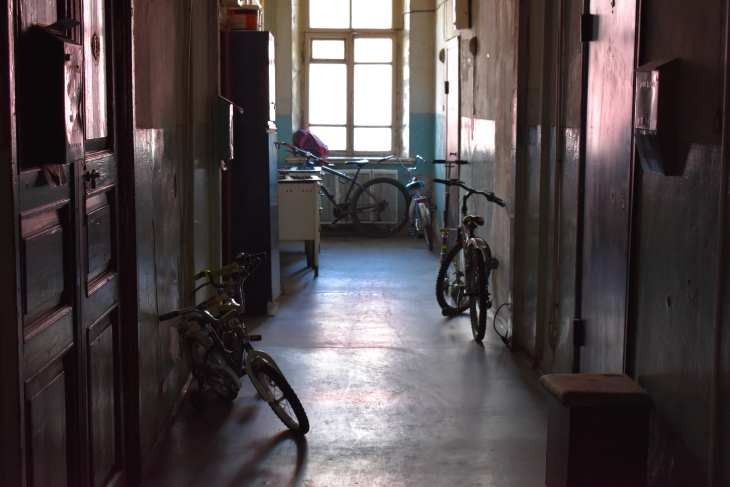 Пожарная каланча