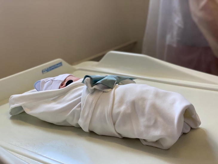 В Перми новорожденная девочка бессимптомно переболела коронавирусом