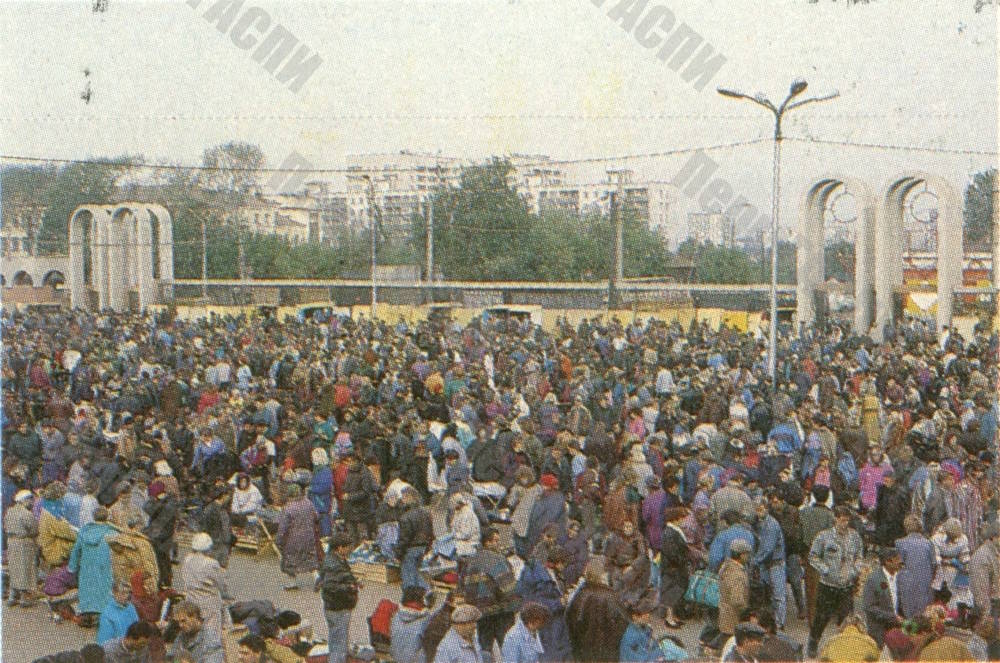 Как менялся главный рынок Перми на протяжении десятилетий