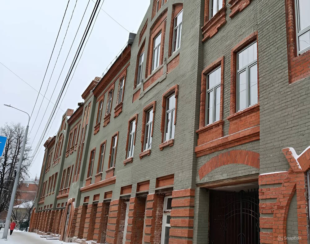 «Дом Пермского инженерного товарищества»