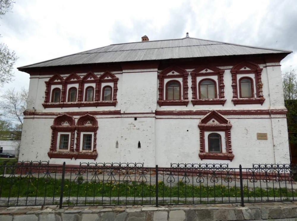 В Пермском крае отреставрируют самое старое каменное здание 