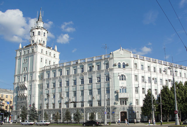 Полиция может передать «башню смерти» для городских или краевых учреждений