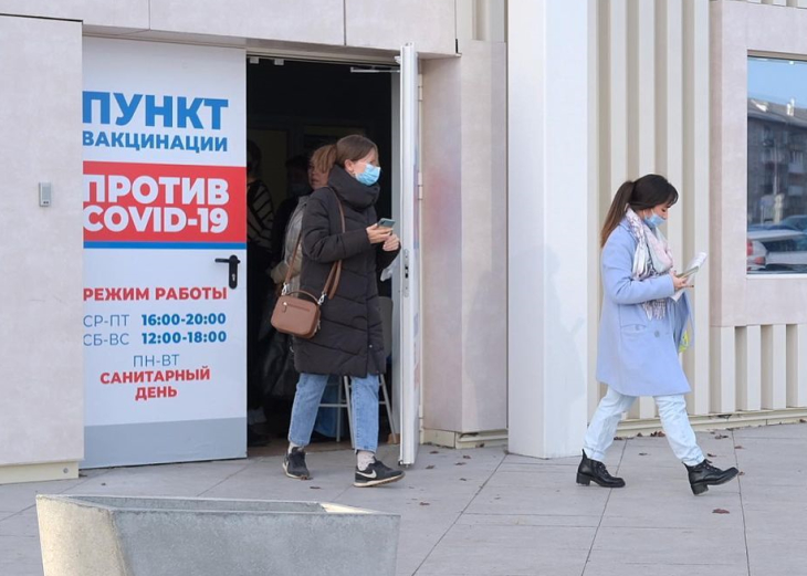 В Пермском крае 95% пациентов ковидных реанимаций не привиты