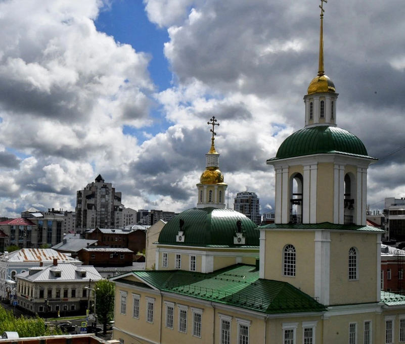 На следующей неделе в Пермском крае возможно повышение температуры до 20 градусов