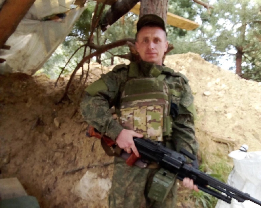 В Пермском крае простятся с погибшим 39-летним военнослужащим 