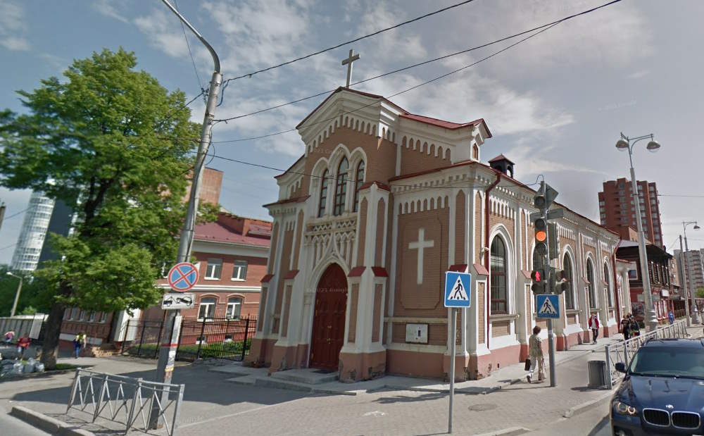 Пермские памятники архитектуры вошли в топ каталога «Готика в России»